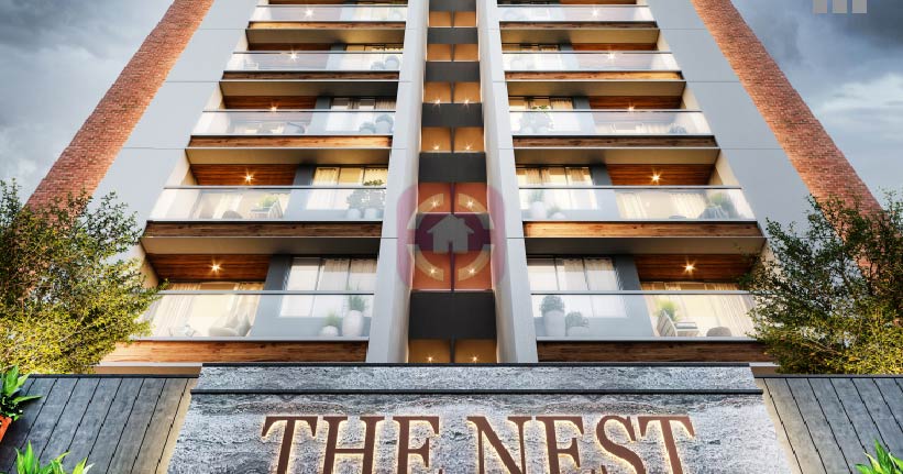 Krishna The Nest Residency Cover Image